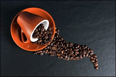 coffee helps in healing liver